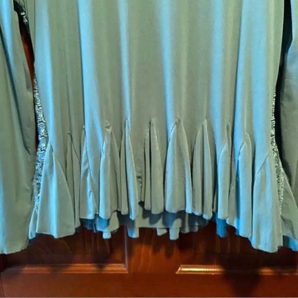 NEW Liz Claiborne Teaberry Short Sleeve Shirt Dress Belted 14 - NWT - Picture 15 of 15